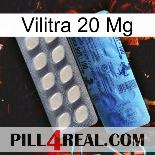 Vilitra 20Mg 34